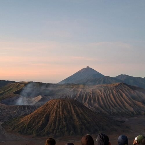 Bromo sunrice foto 4