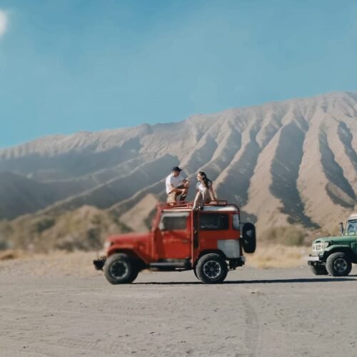 Tour Tumpak Sewu Bromo Ijen 4D3N Drop Off Surabaya