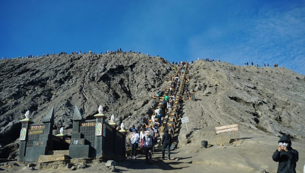 Tour Bromo Ijen 3D2N From Bali
