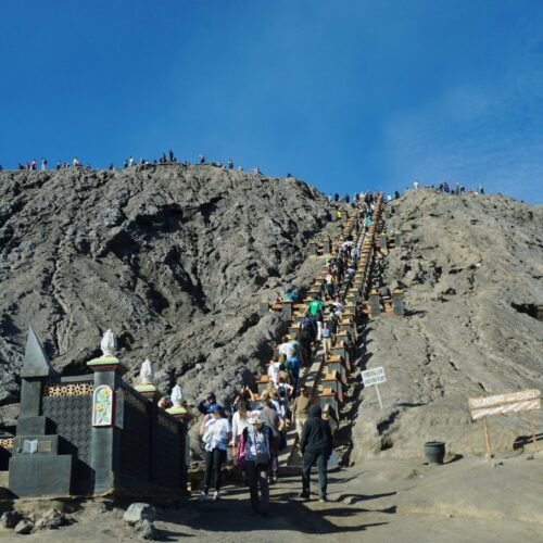 Tour Bromo Ijen 3D2N From Bali