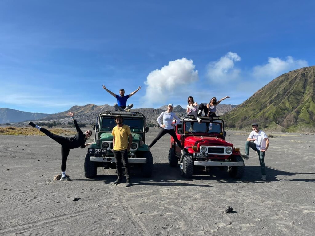 Day Trip Bromo