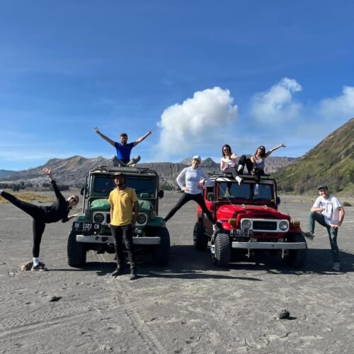 Day Trip Bromo