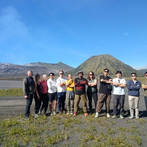 Tour Madakaripura Bromo Ijen 3D2N Drop Off Ubud
