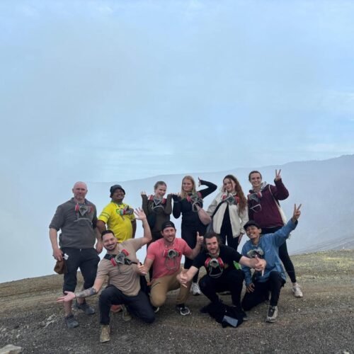 Tour Bromo Ijen Blue Fire 2D1N Drop Off Ubud