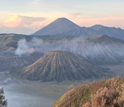 From Surabaya Tour Bromo Ijen 2D1N DO Surabaya